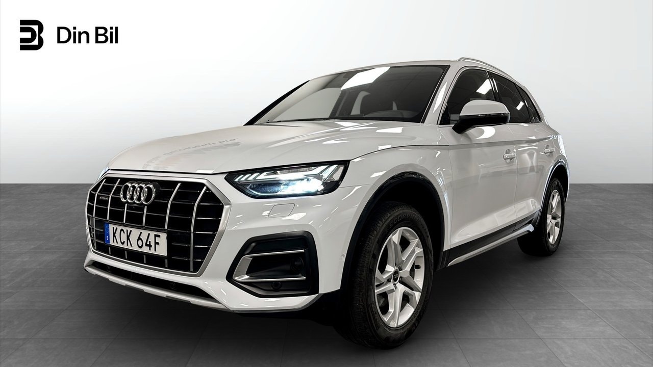 Audi Q5 204 hp