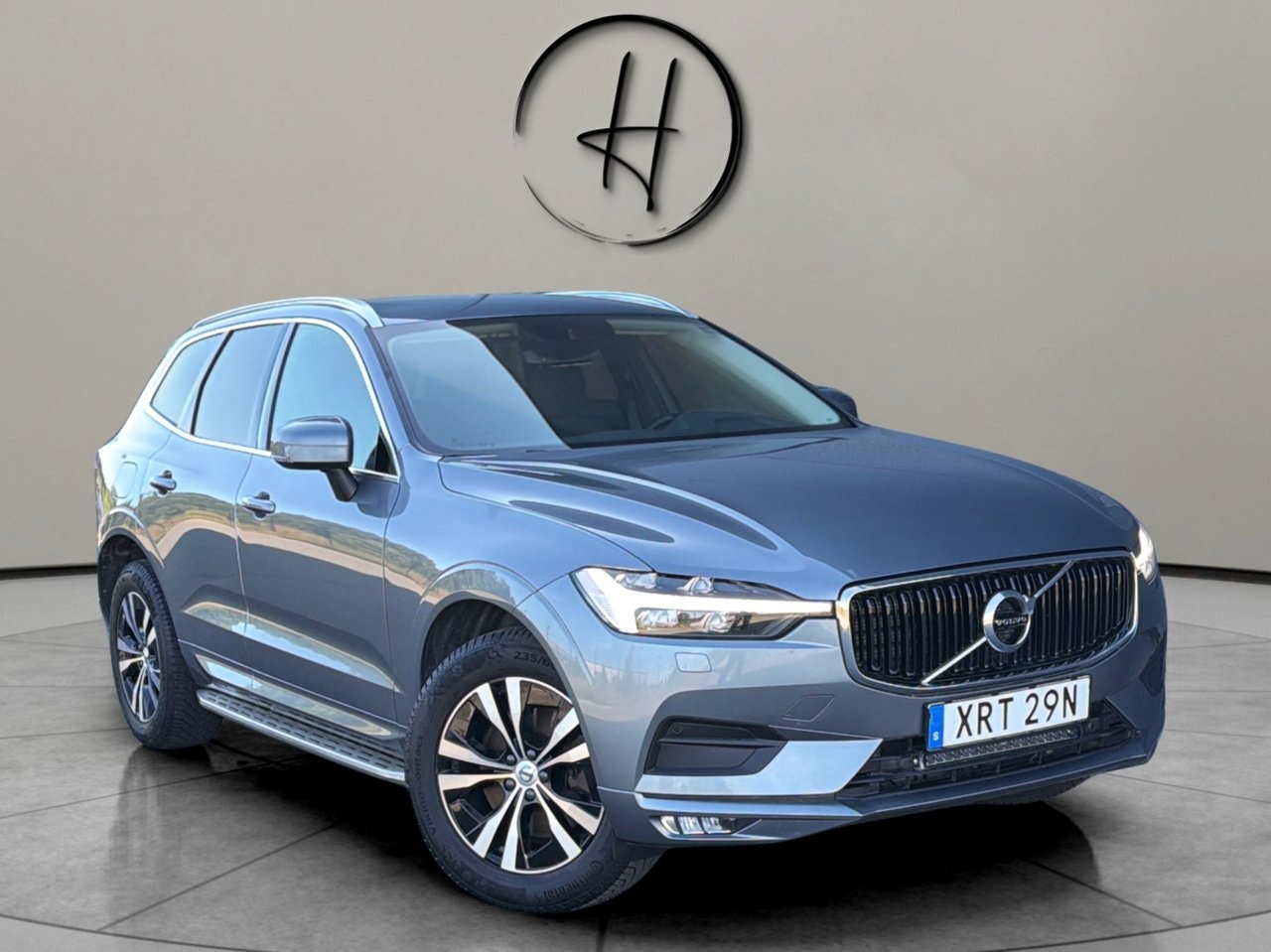 Volvo XC60 197 л.с.