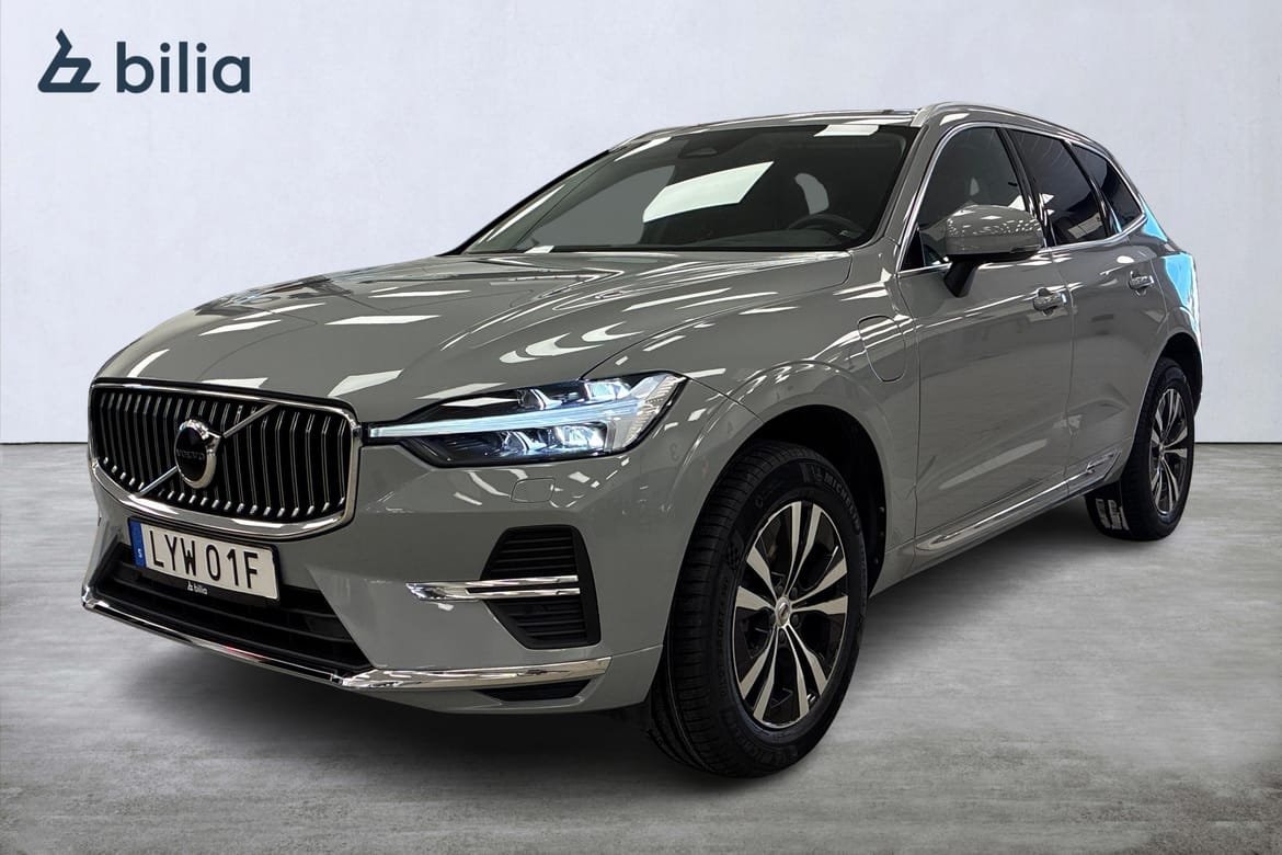 Volvo XC60 350 л.с.
