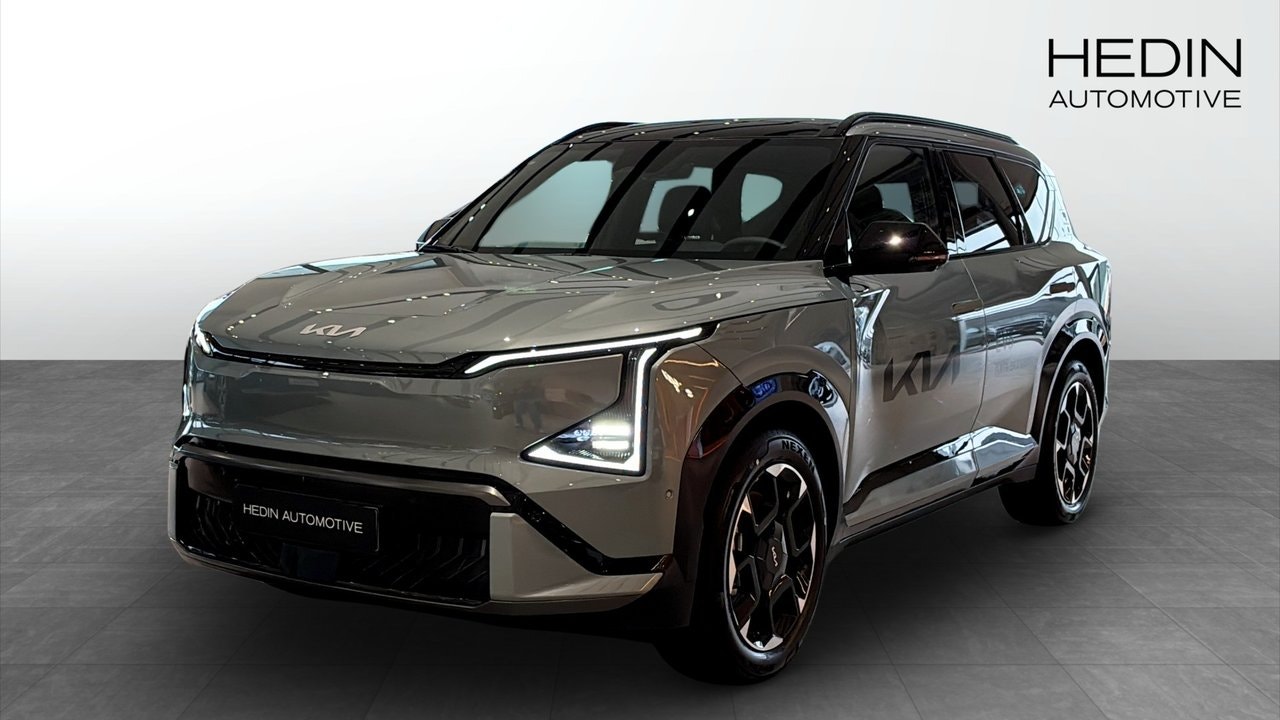 Kia EV5 265 л.с.