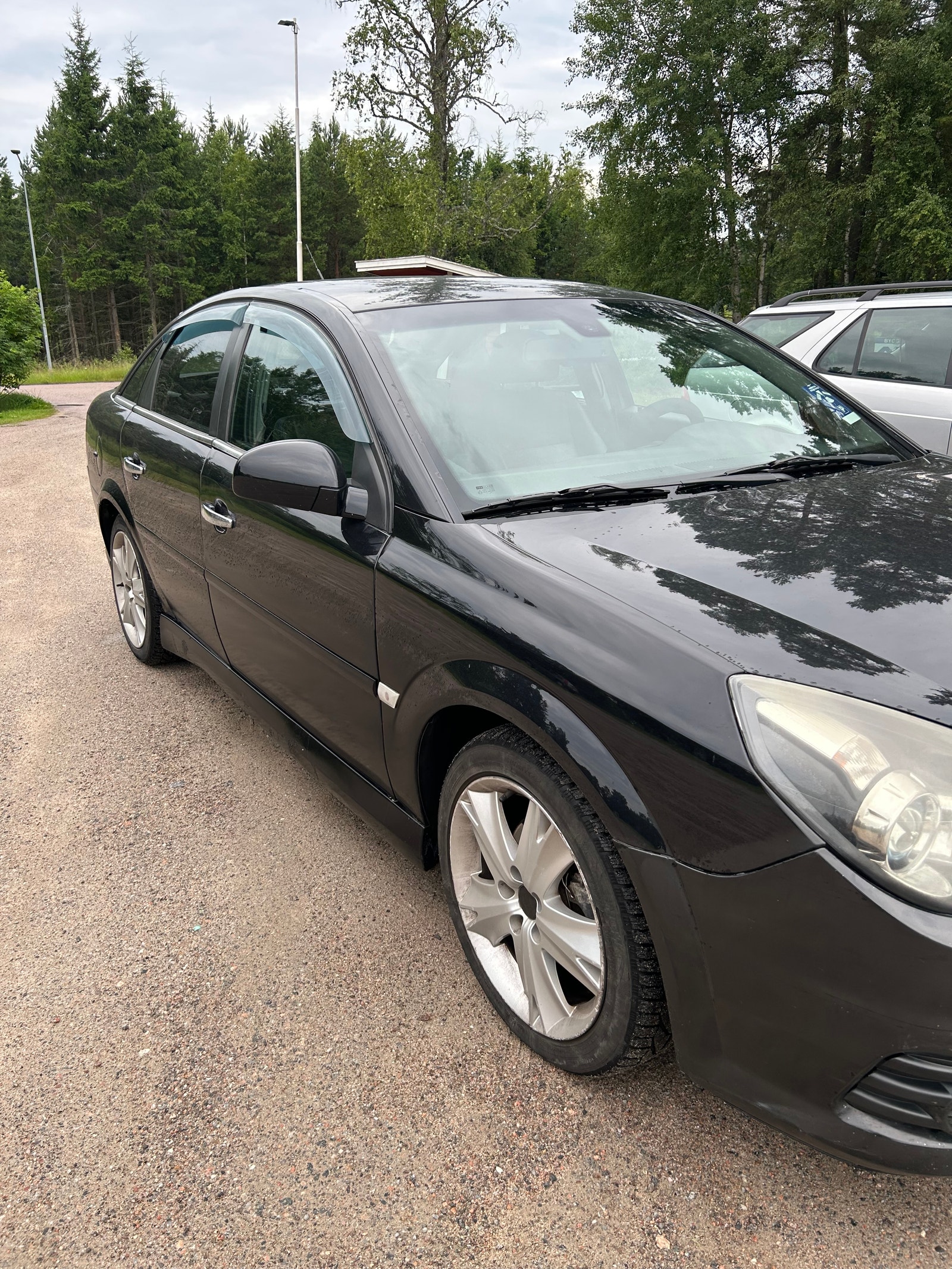 Opel Vectra GTS 1.9 CDTI Automatic, 150hp, 2008