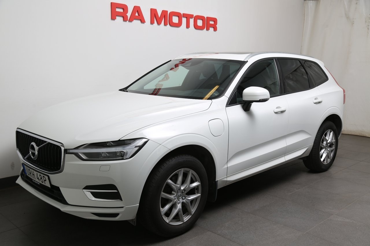 Volvo XC60 392 л.с.