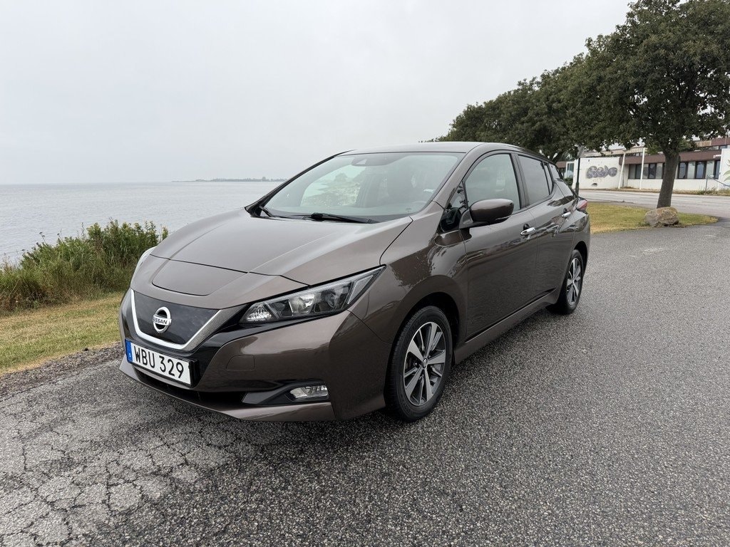 Nissan Leaf 150 hp