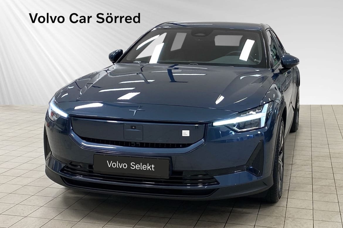 Polestar 2 422 hp