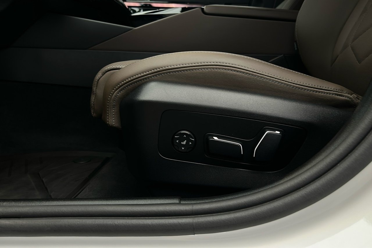 BMW i5 eDrive40 Touring, 340hk, 2025