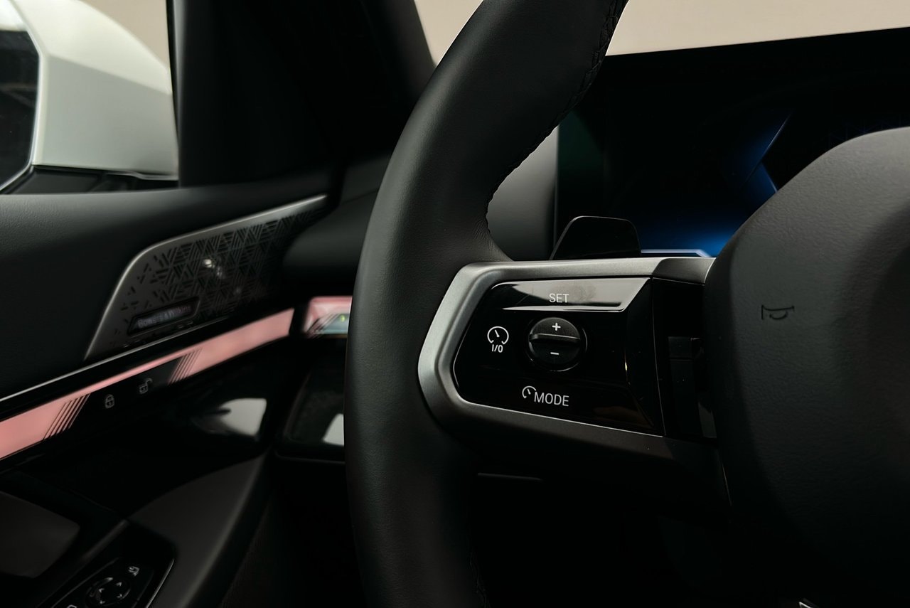 BMW i5 eDrive40 Touring, 340hk, 2025