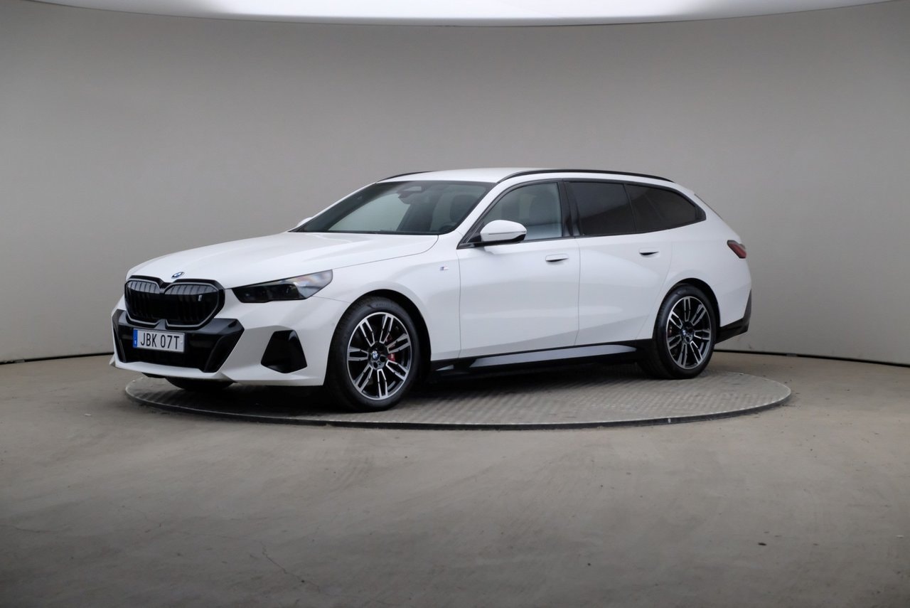 BMW i5 eDrive40 Touring, 340hk, 2025