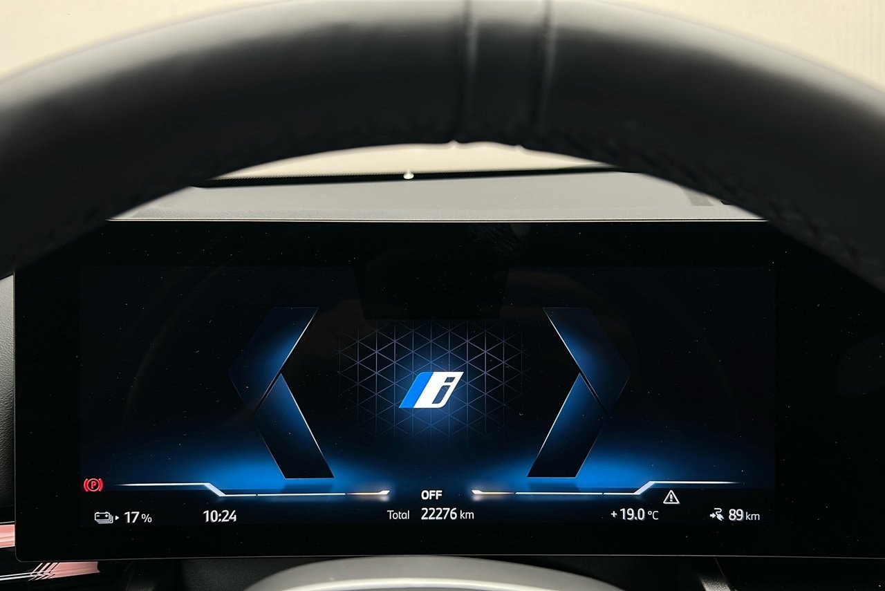 BMW i5 eDrive40 Touring, 340hk, 2025