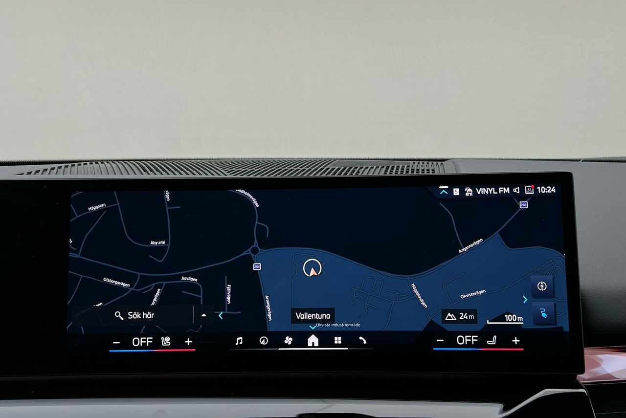BMW i5 eDrive40 Touring, 340hk, 2025