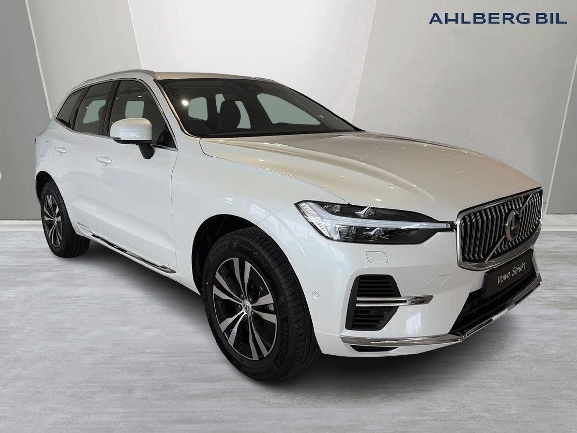 Volvo XC60 350 л.с.