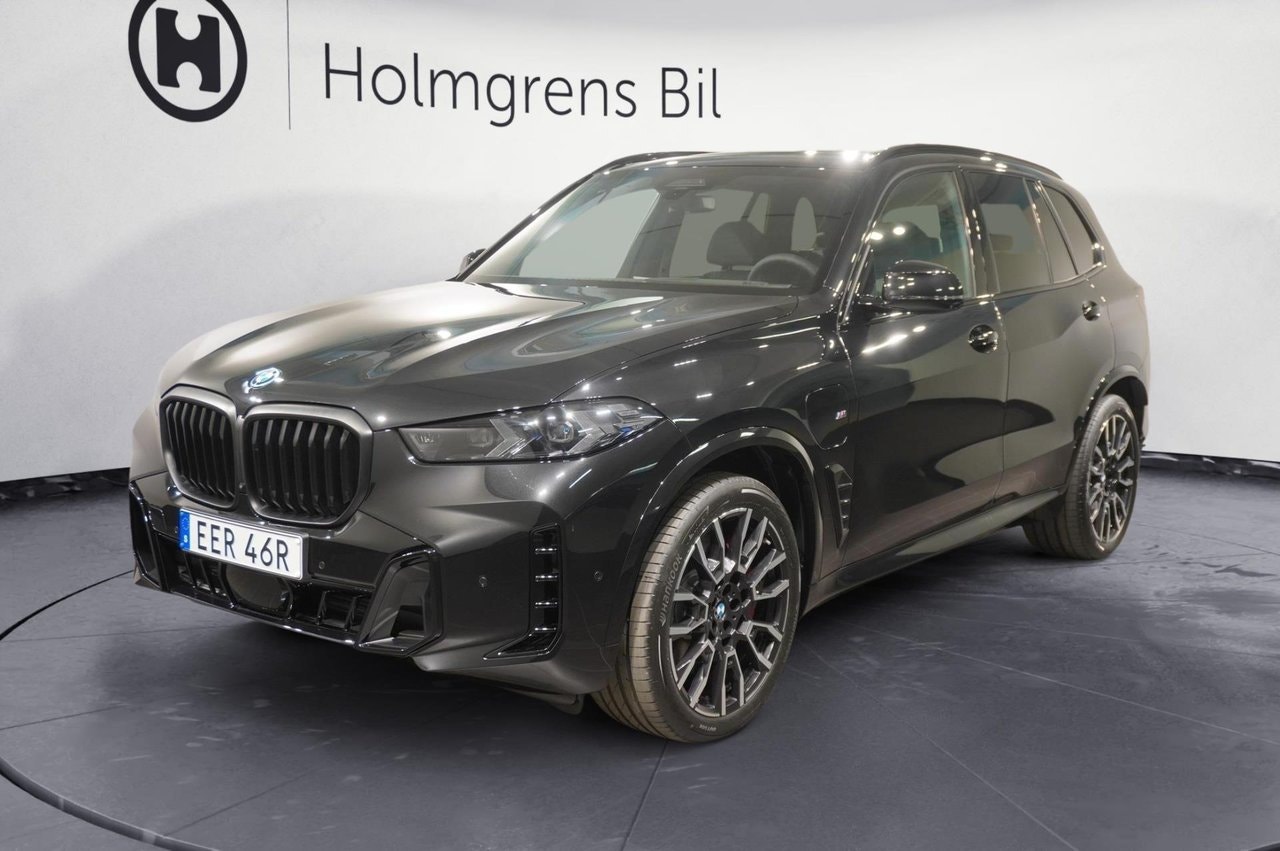BMW X5 490 hp