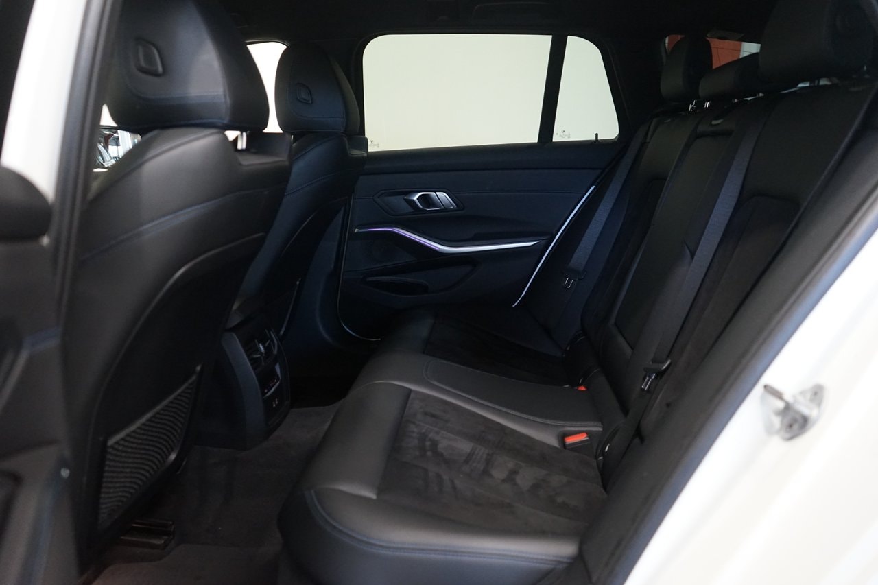 BMW 330e Touring Steptronic, 8-trins, 292ps, 2021