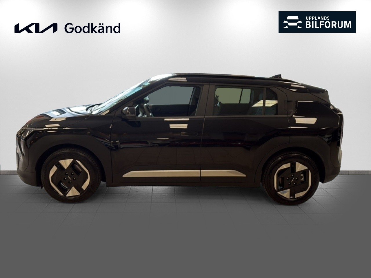 Kia EV3 Standard Range, 204hp, 2025