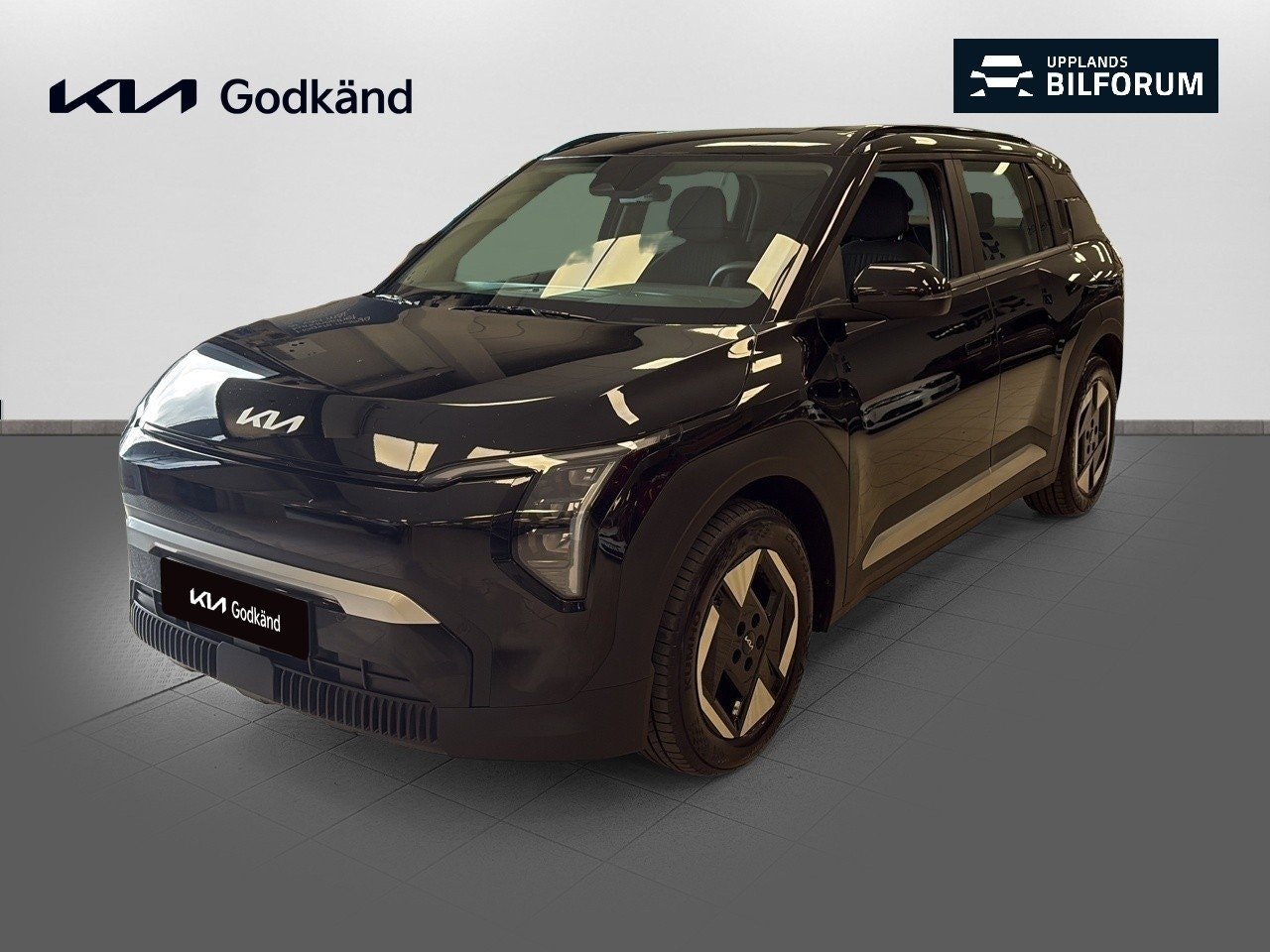 Kia EV3 Standard Range, 204hp, 2025