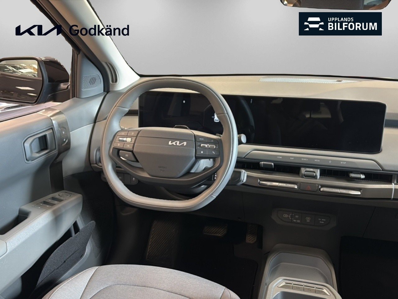 Kia EV3 Standard Range, 204hp, 2025