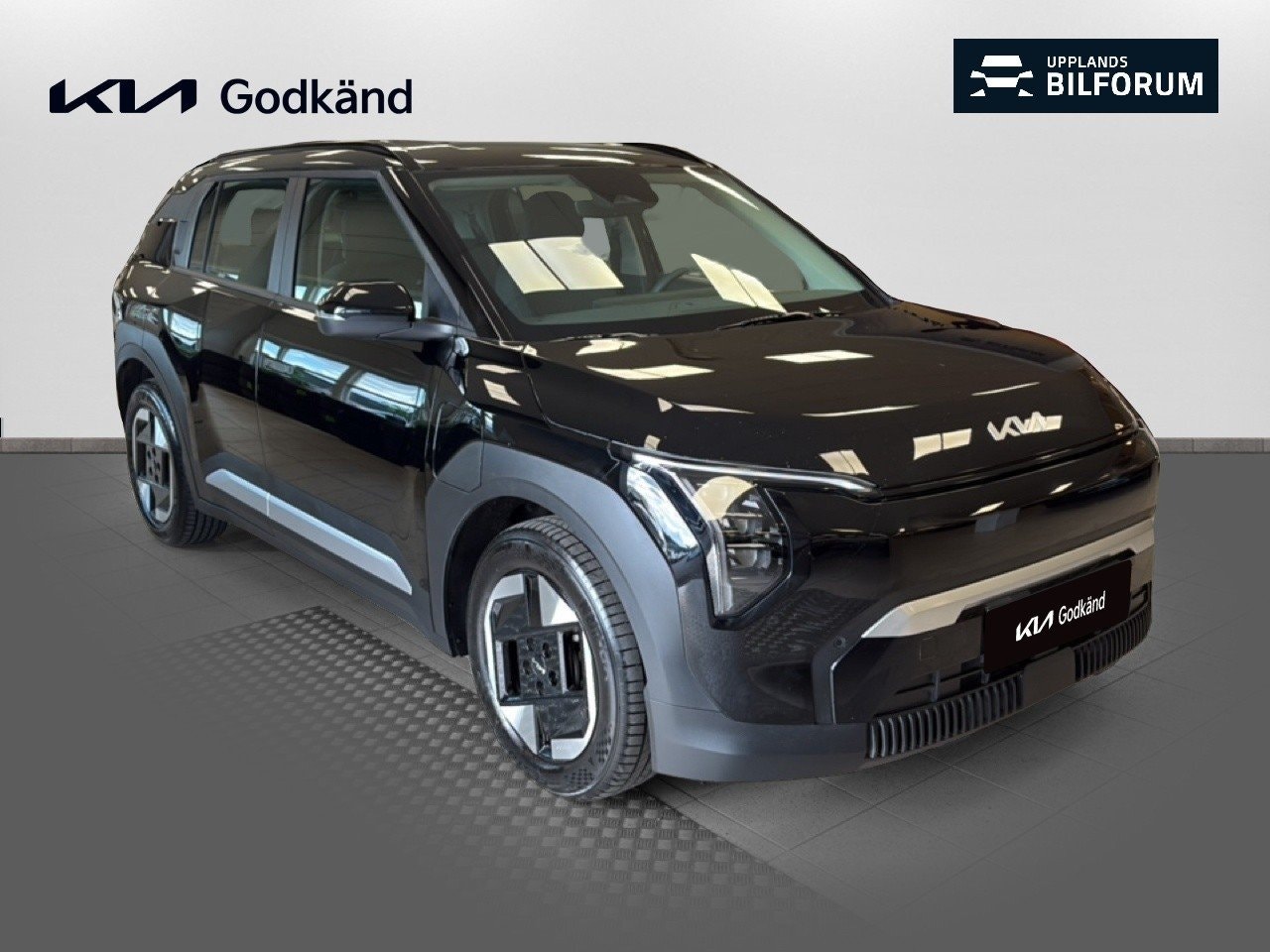 Kia EV3 Standard Range, 204hp, 2025