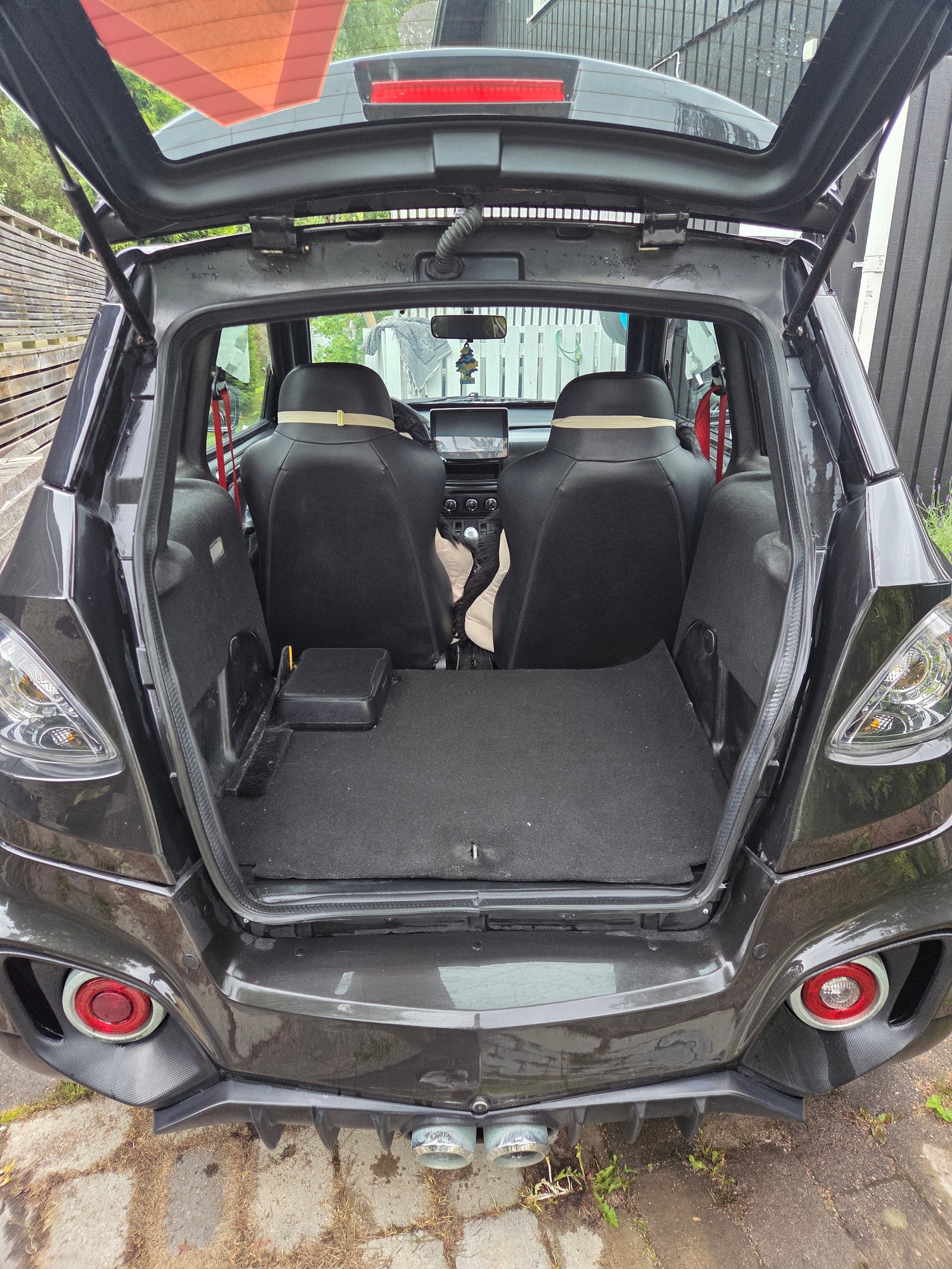 Chatenet CH46 0.5 HDI CVT, 8ps, 2021