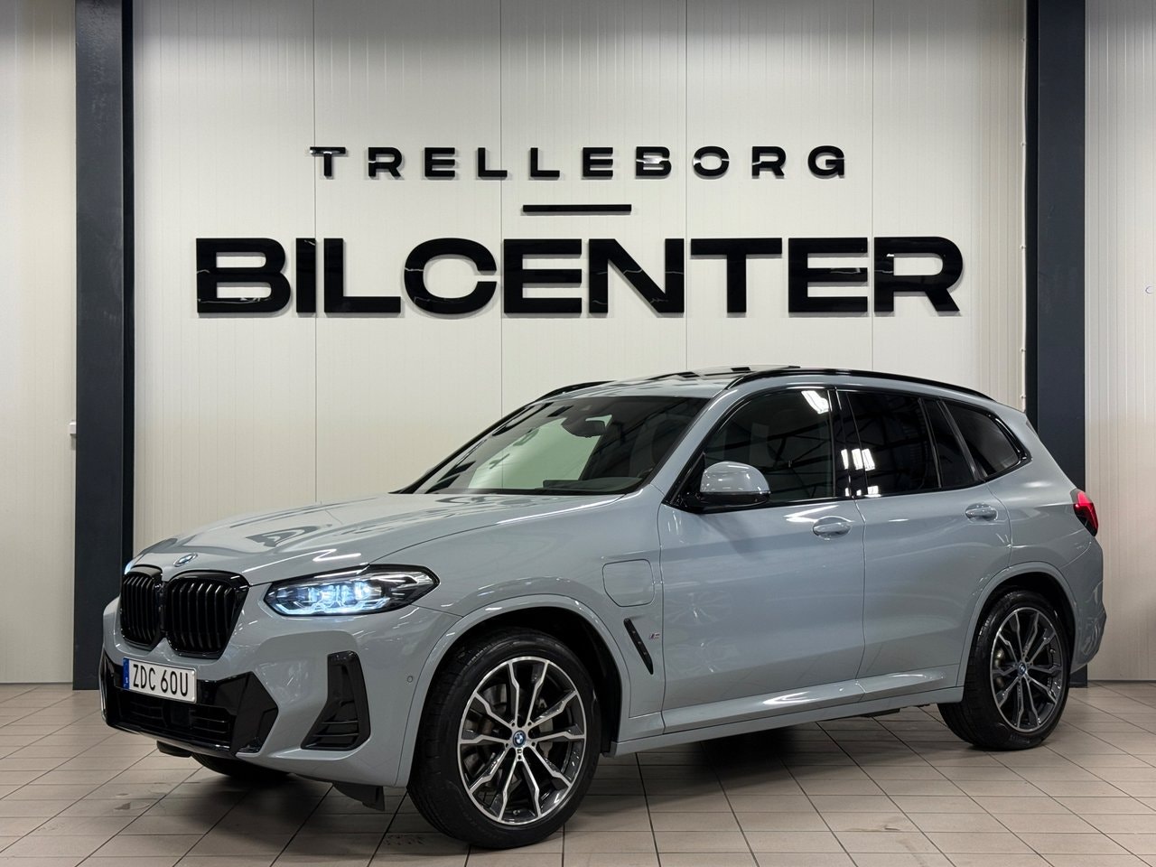 BMW X3 292 л.с.