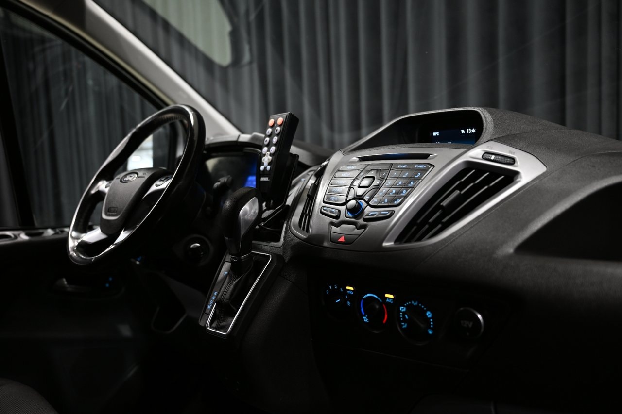 Ford Transit Custom 290 2.0 TDCi SelectShift, 130hk, 2018
