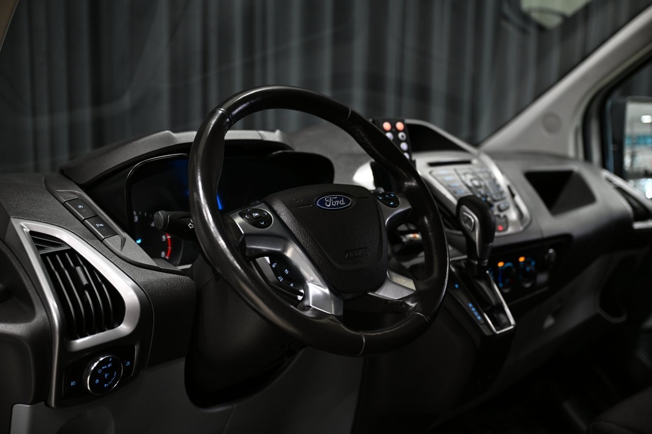Ford Transit Custom 290 2.0 TDCi SelectShift, 130hk, 2018