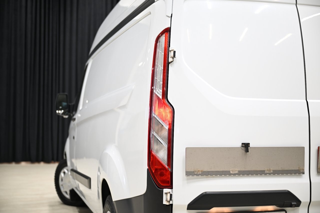 Ford Transit Custom 290 2.0 TDCi SelectShift, 130hk, 2018