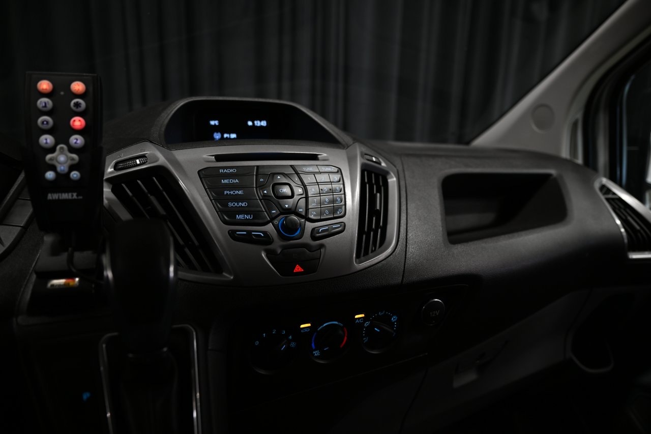 Ford Transit Custom 290 2.0 TDCi SelectShift, 130hk, 2018