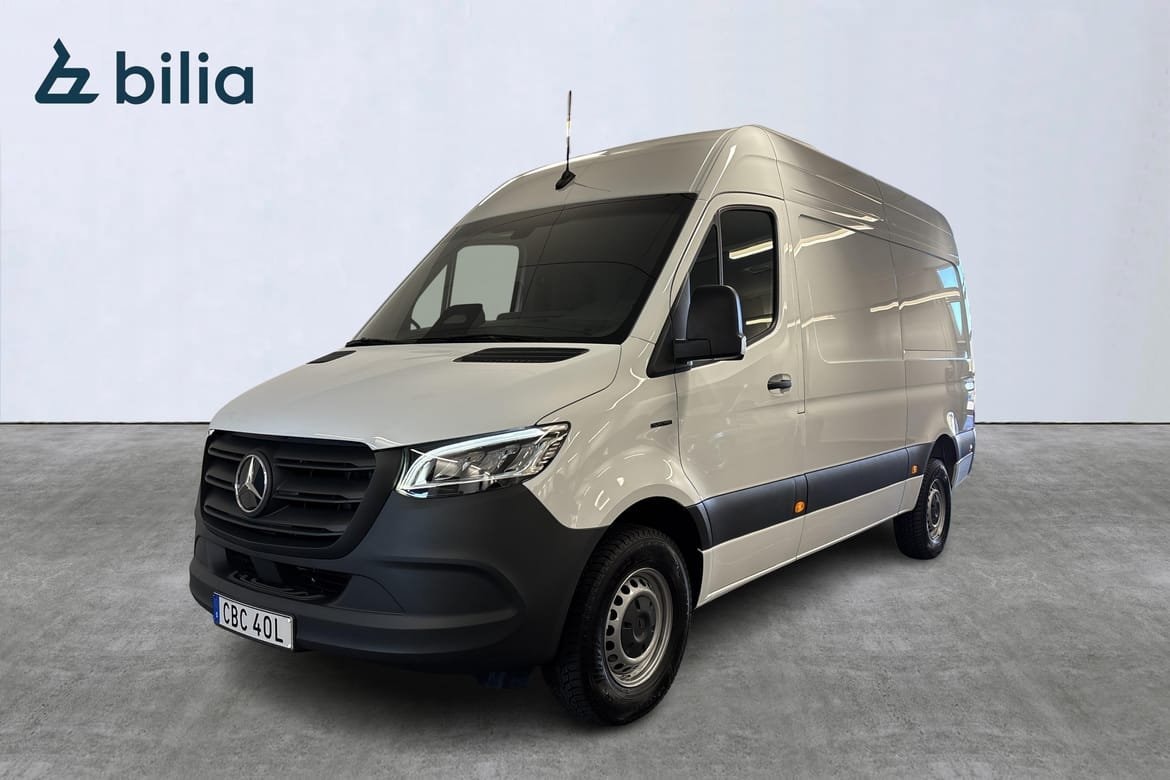 Mercedes-Benz esprinter 136 л.с.