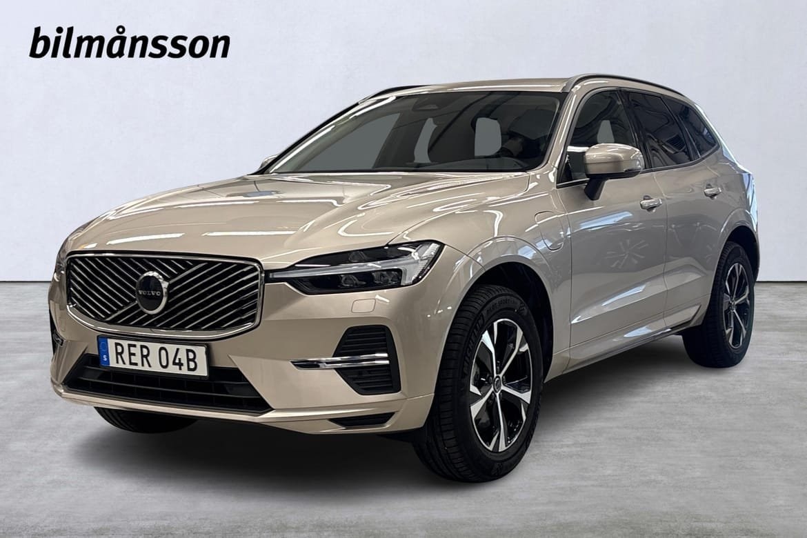 Volvo XC60 350 л.с.