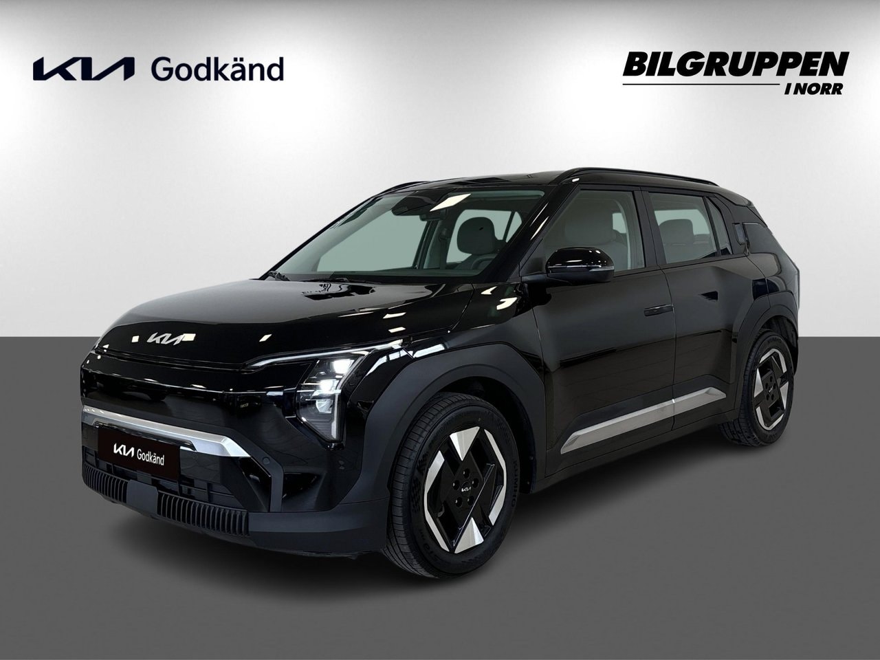 Kia EV3 204 hp
