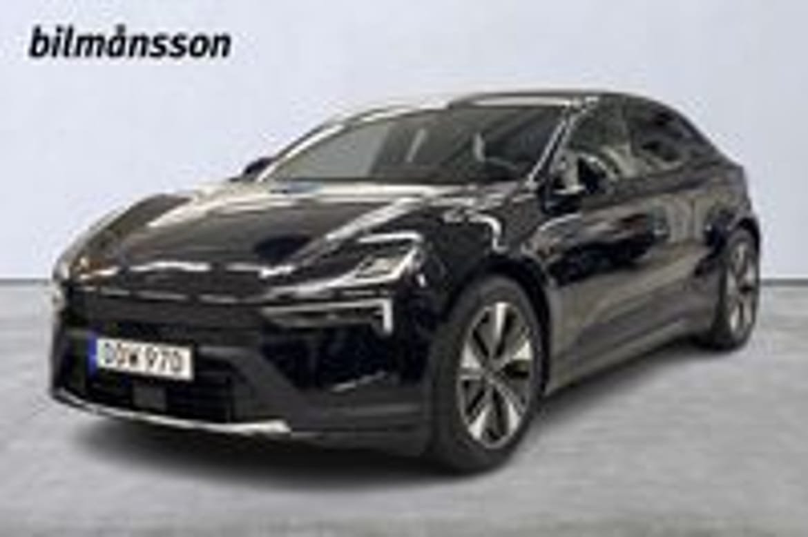 Polestar 4 544 л.с.