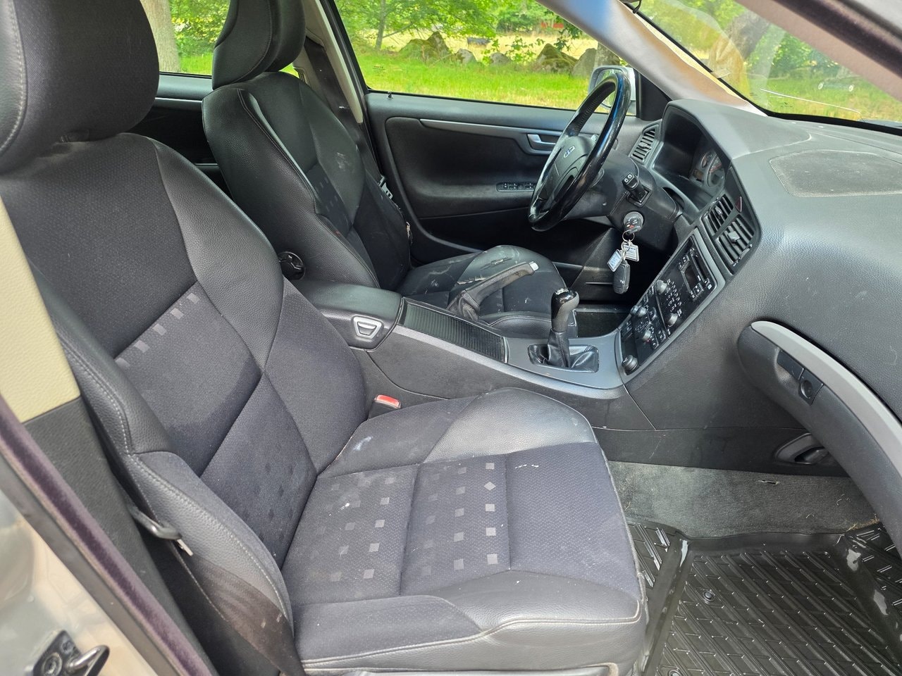 Volvo V70 2.4 Manual, 140hp, 2006