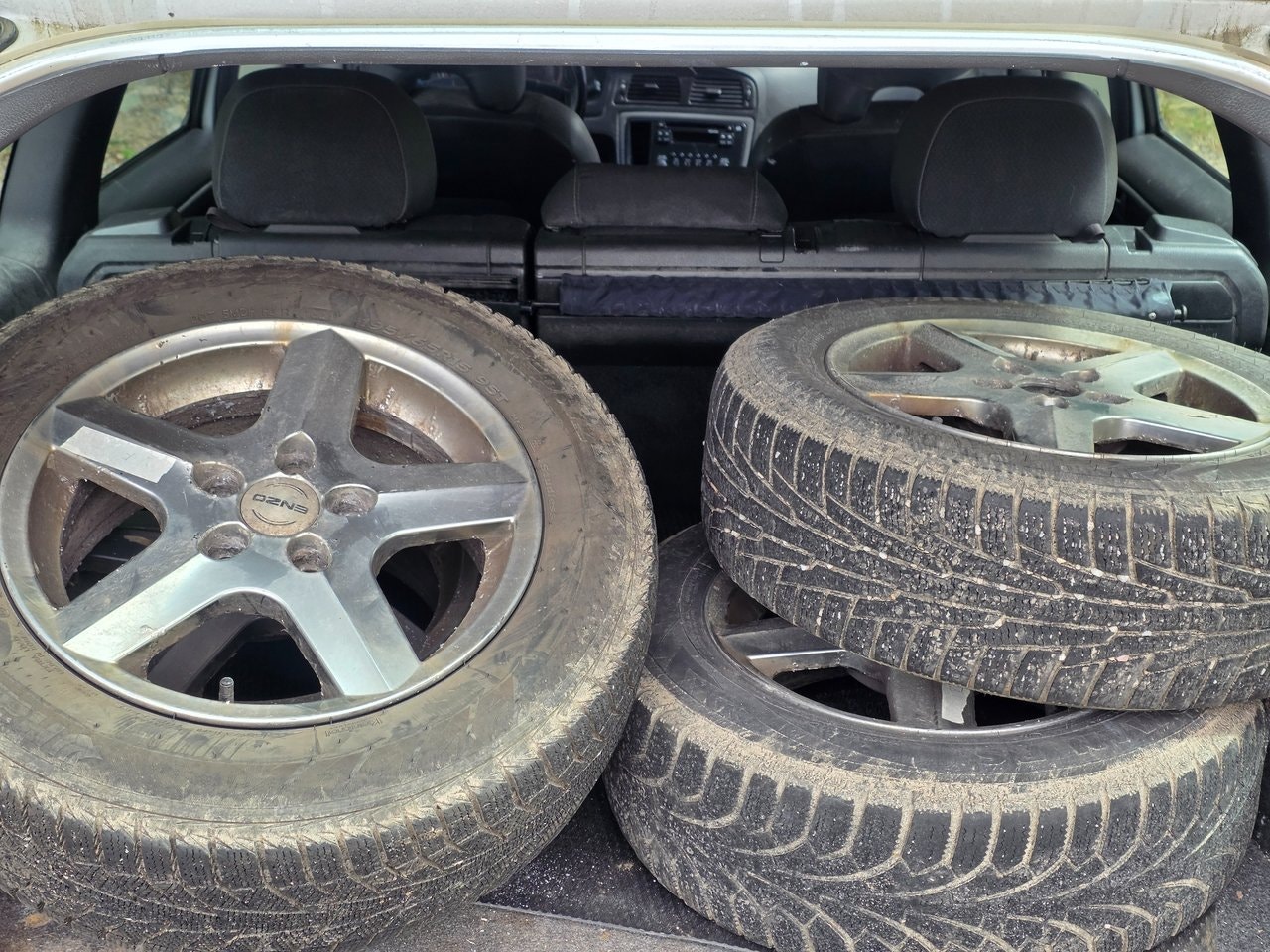 Volvo V70 2.4 Manual, 140hp, 2006