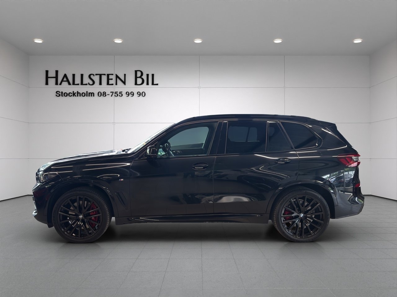 BMW X5 340 hp