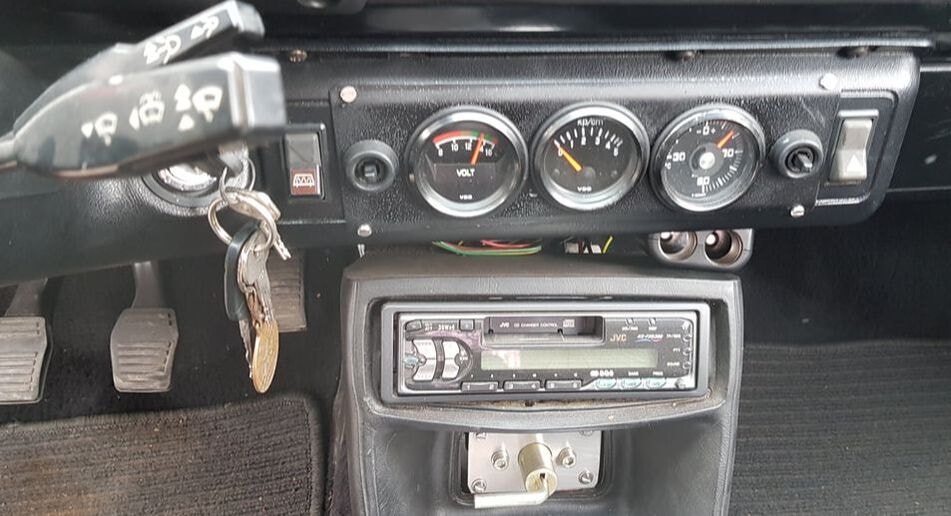 Ford Escort RS 2000 Manual, 110hp, 1977