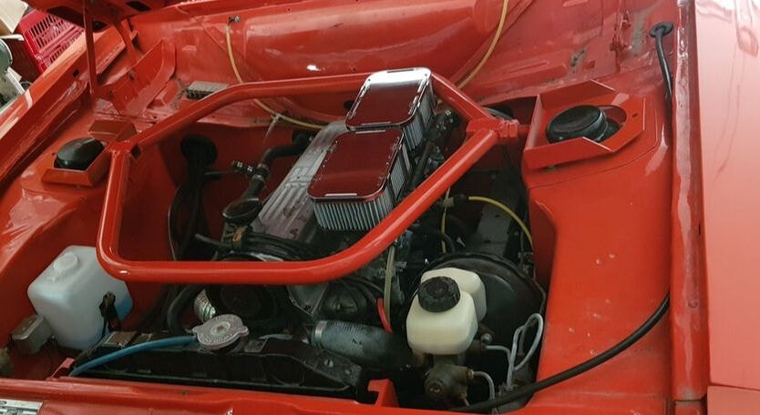Ford Escort RS 2000 Manual, 110hp, 1977