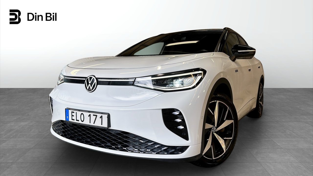 Volkswagen ID.4 299 hp