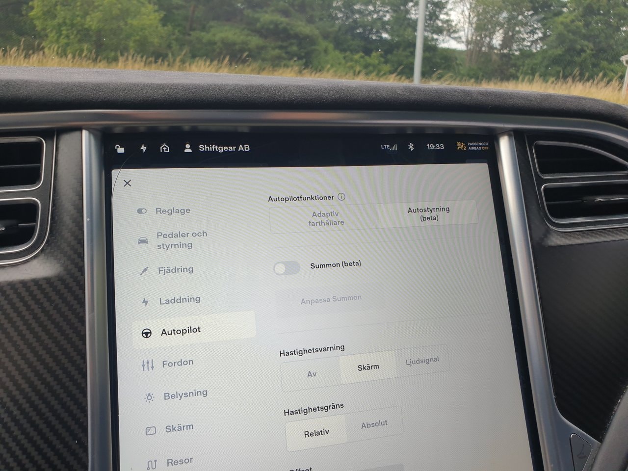 Tesla Model S P90D Ludicrous, 540ps, 2016