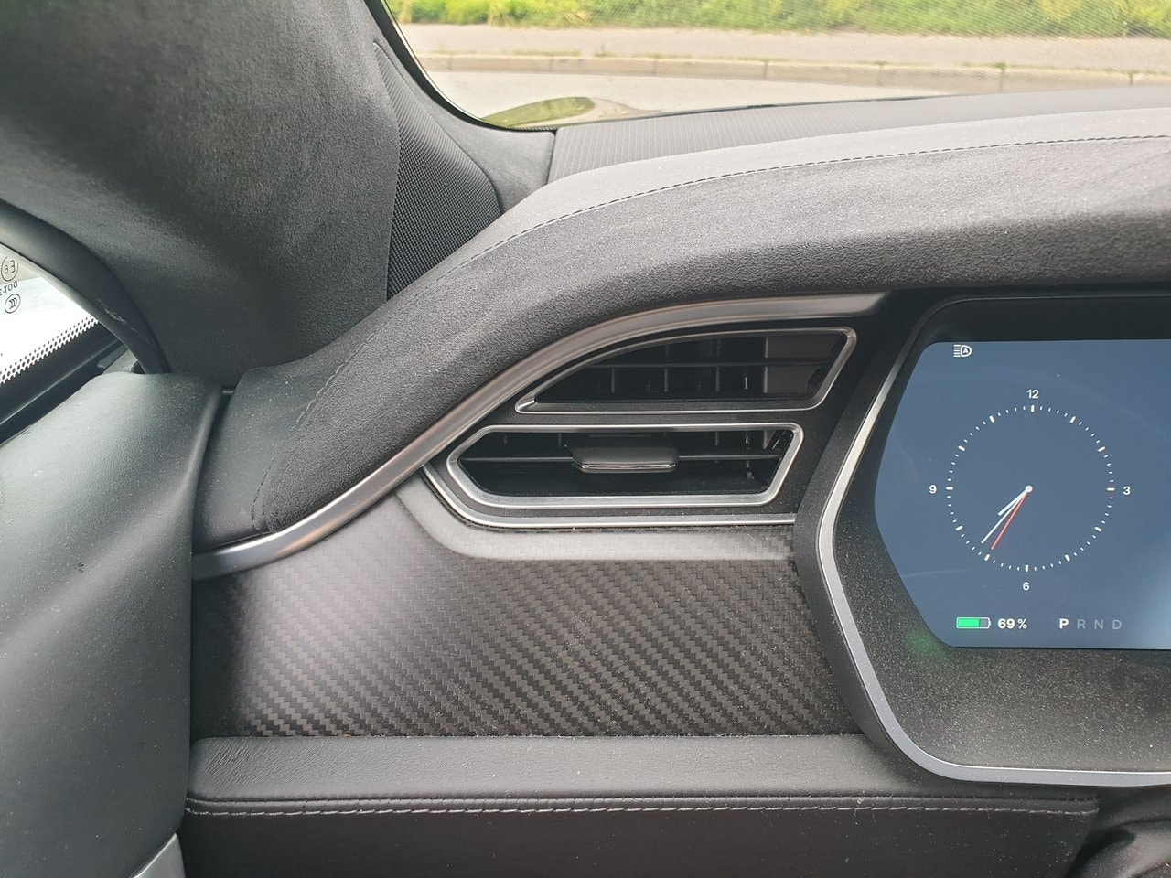 Tesla Model S P90D Ludicrous, 540ps, 2016
