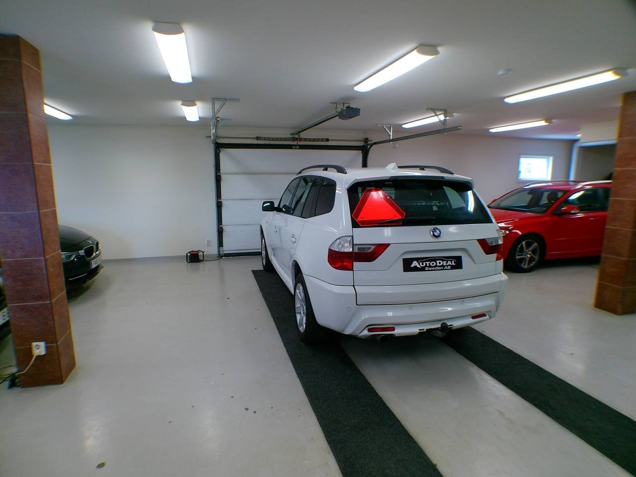 BMW X3 2.0d Automatisk, 6-trinn, 177hk, 2008