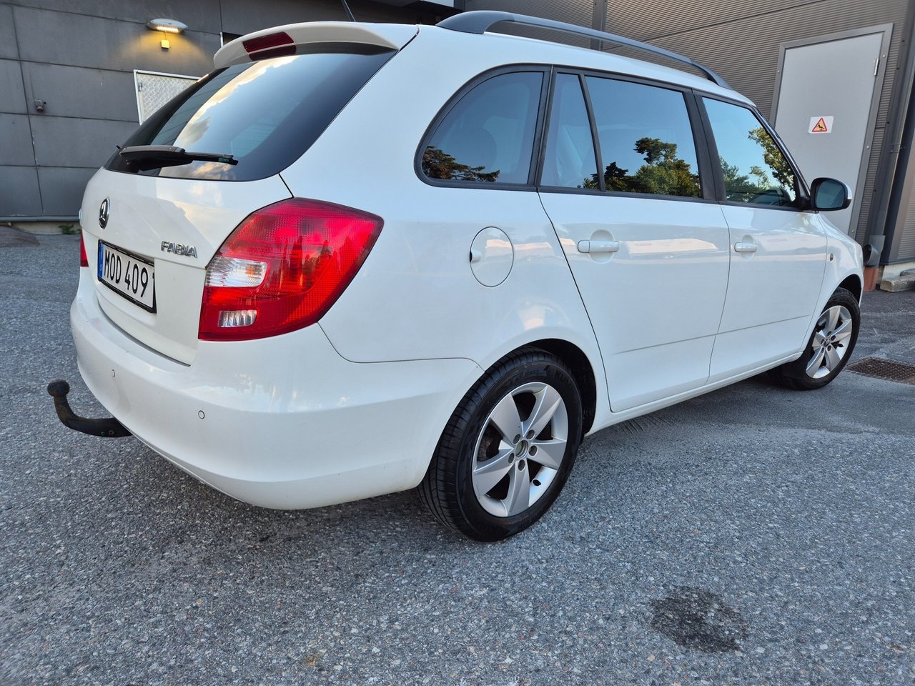 Škoda Fabia Combi 1.2 TSI  DSG Sequential, 105hp, 2015