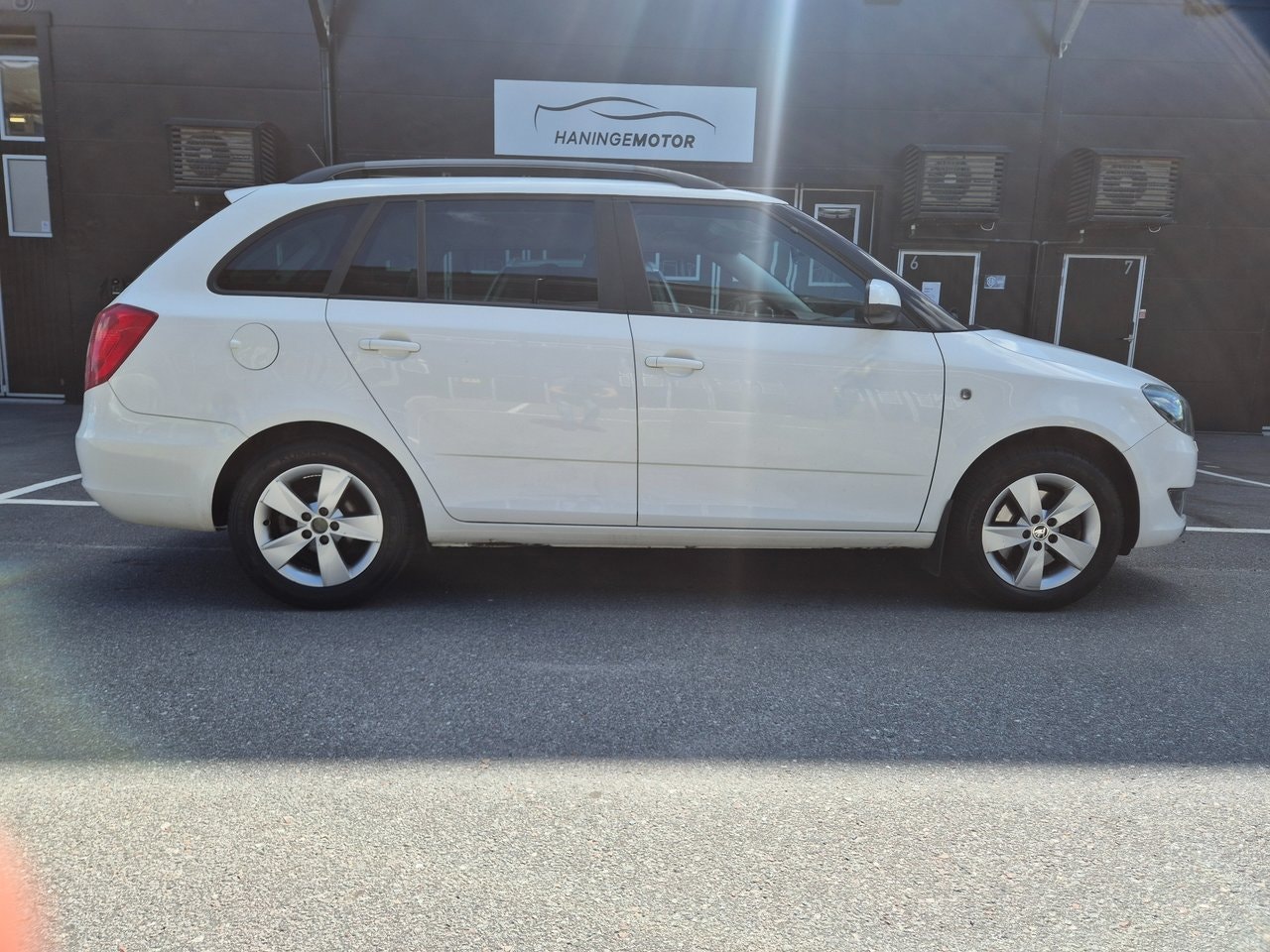 Škoda Fabia Combi 1.2 TSI  DSG Sequential, 105hp, 2015