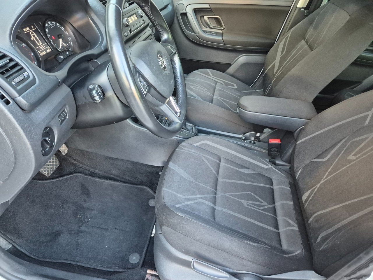 Škoda Fabia Combi 1.2 TSI  DSG Sequential, 105hp, 2015