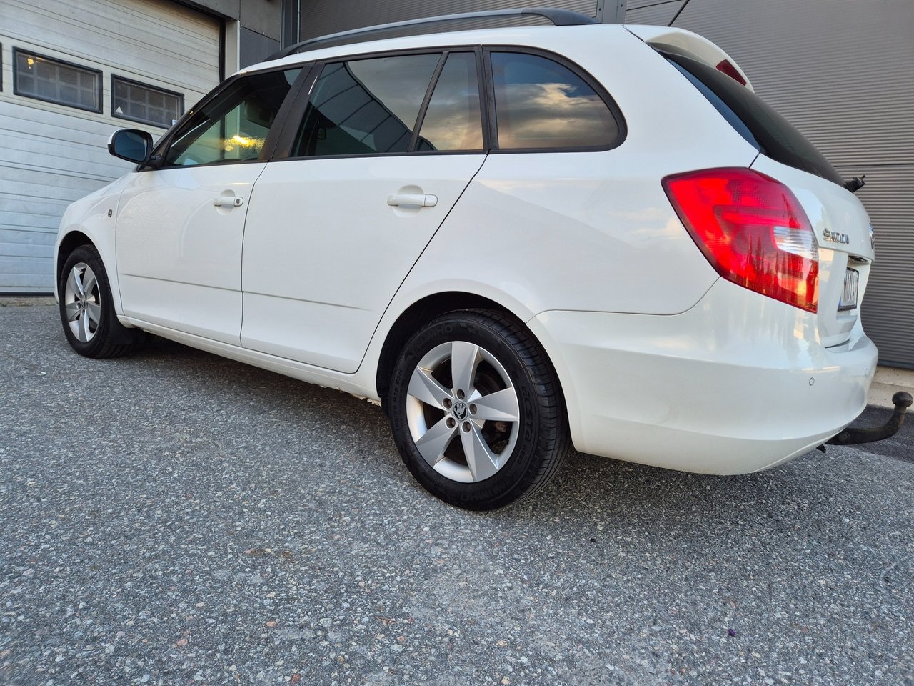 Škoda Fabia Combi 1.2 TSI  DSG Sequential, 105hp, 2015