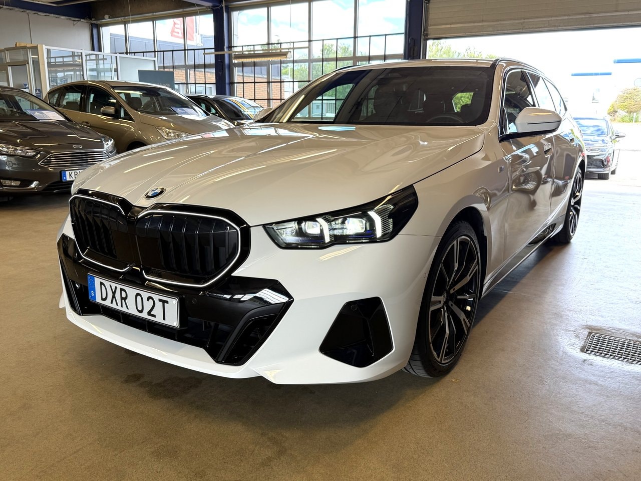 BMW 520d xDrive Touring Steptronic, 197hk, 2025