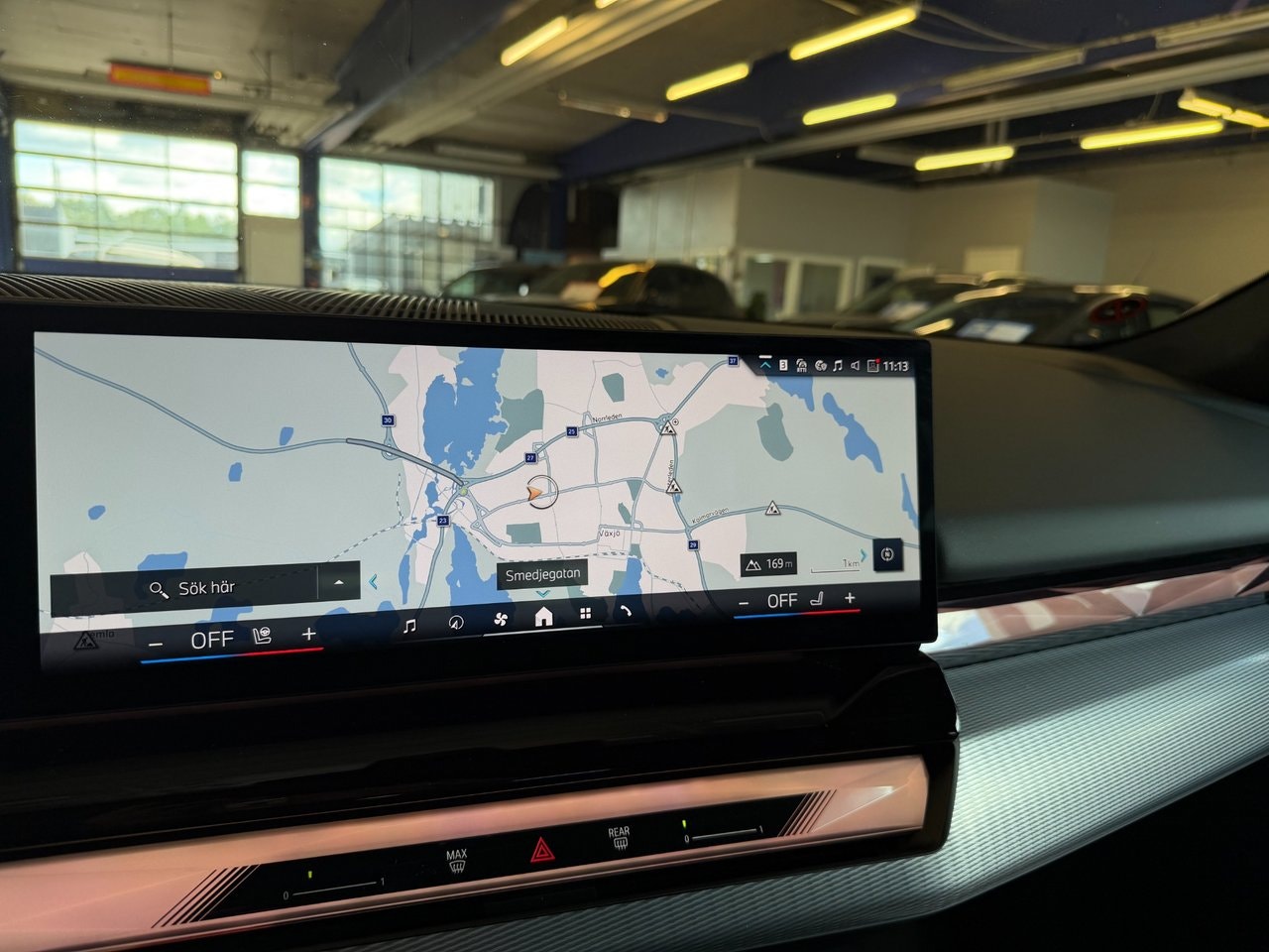 BMW 520d xDrive Touring Steptronic, 197hk, 2025