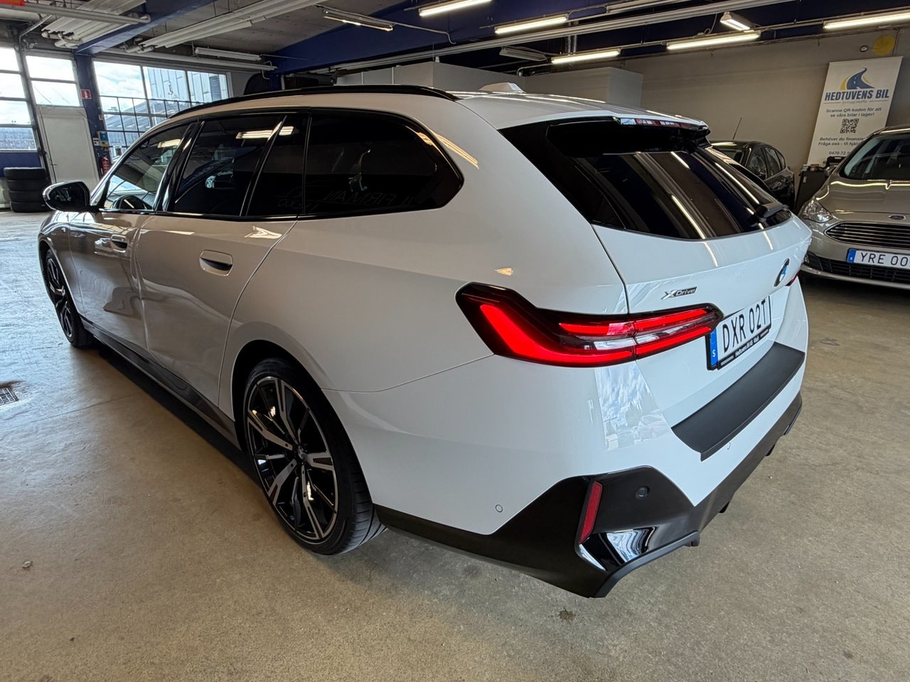 BMW 520d xDrive Touring Steptronic, 197hk, 2025