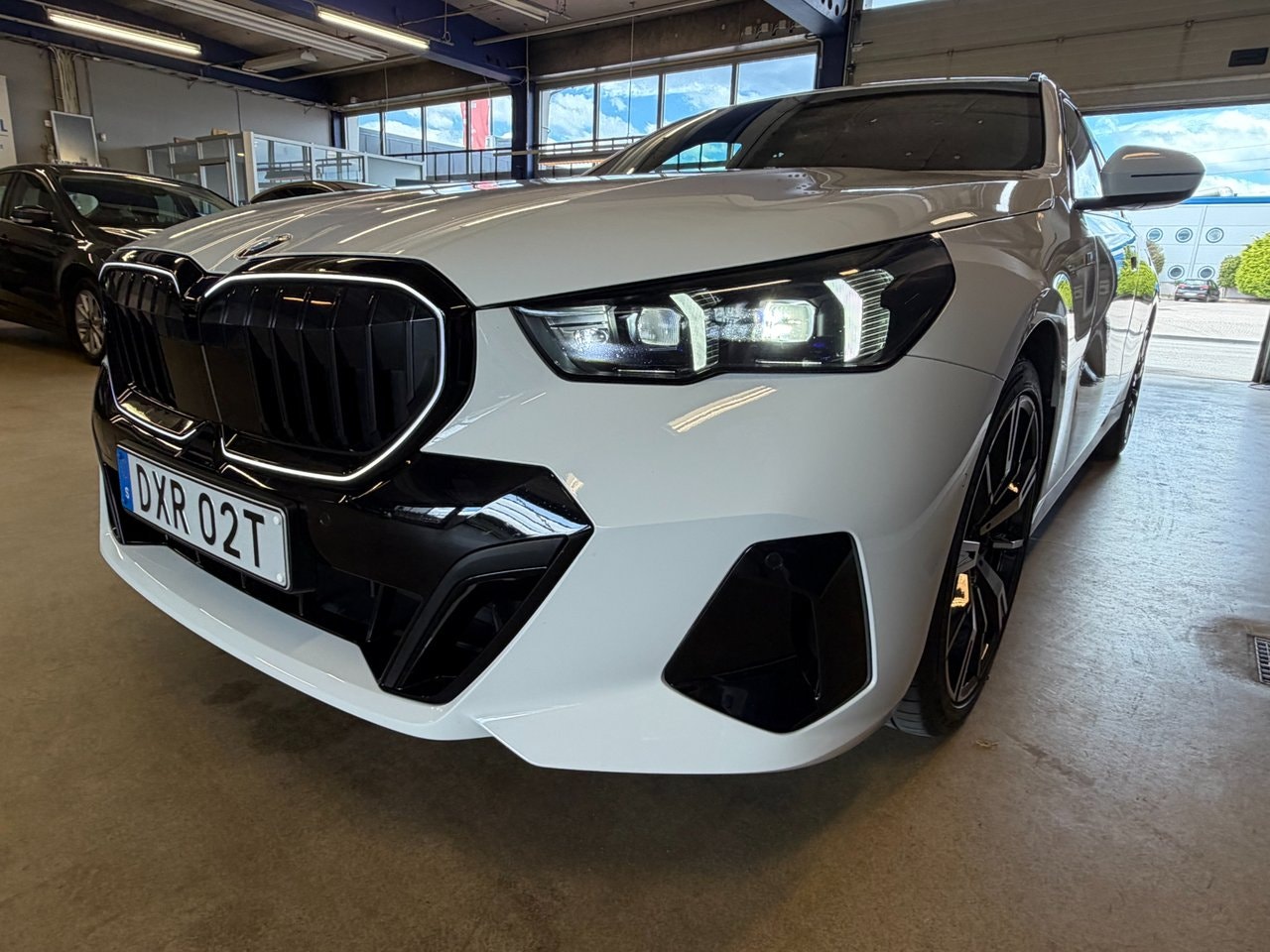 BMW 520d xDrive Touring Steptronic, 197hk, 2025