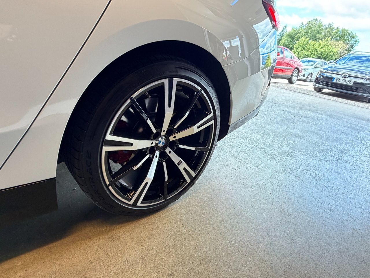 BMW 520d xDrive Touring Steptronic, 197hk, 2025