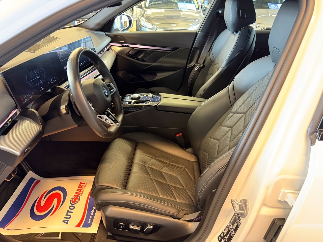 BMW 520d xDrive Touring Steptronic, 197hk, 2025