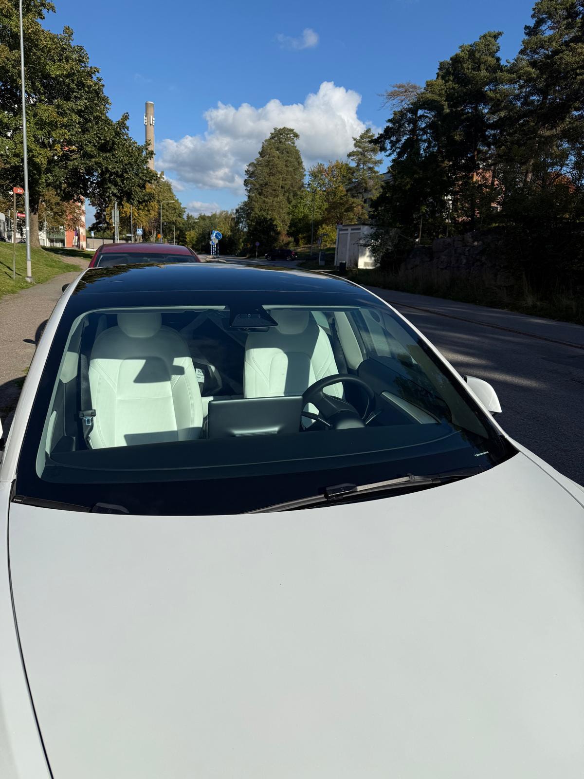 Tesla Model 3 Long Range AWD, 498hk, 2021